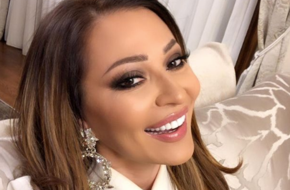 Božić u domu Cece Ražnatović