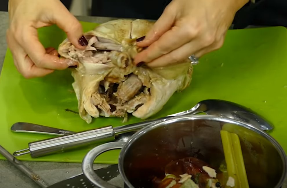 Recept za pileću supu