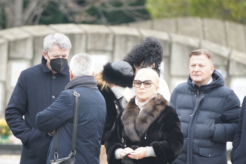 Pomen povodom 40 dana od smrti Milutina Mrkonjića