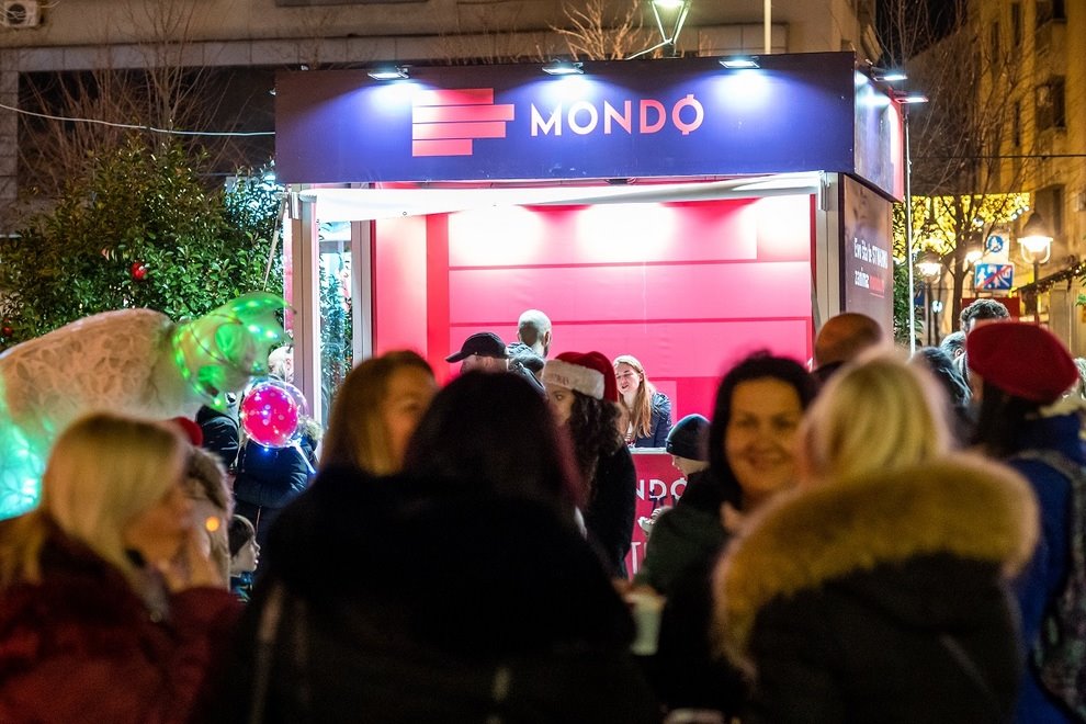 Starogradska zima najava za vikend