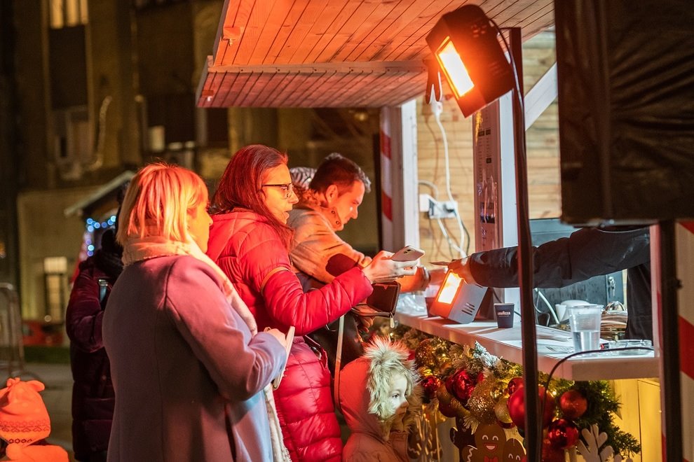 Starogradska zima najava za vikend