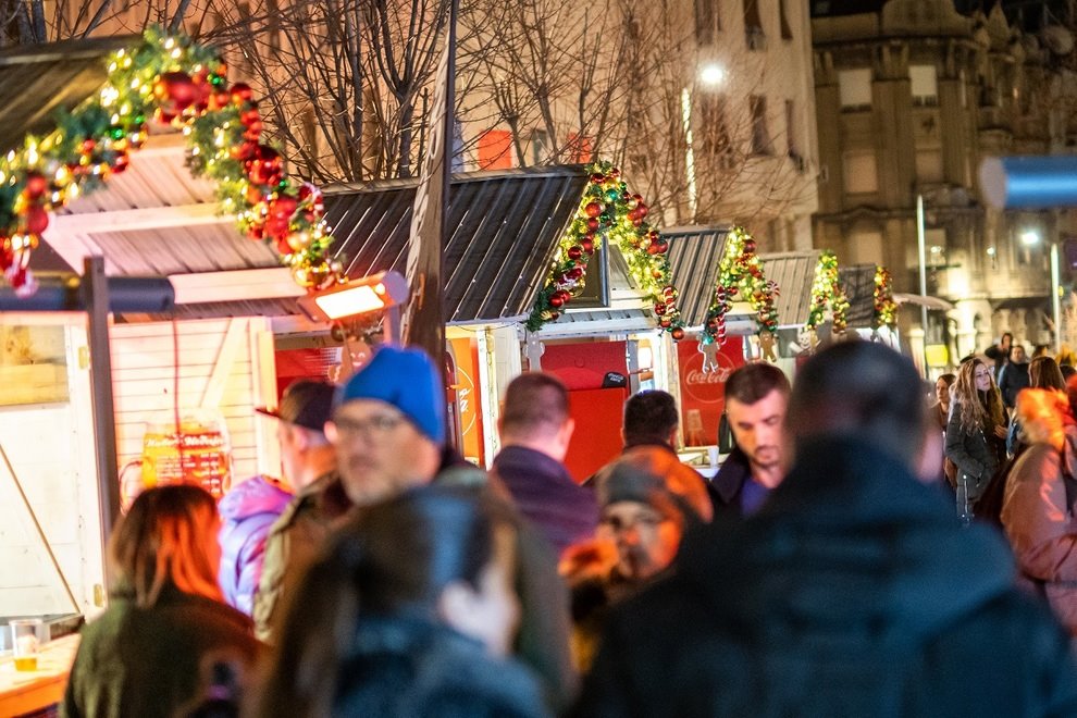 Starogradska zima najava za vikend