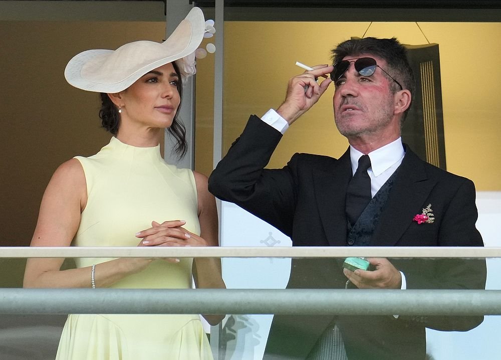 sajmon kauel i lorin silverman