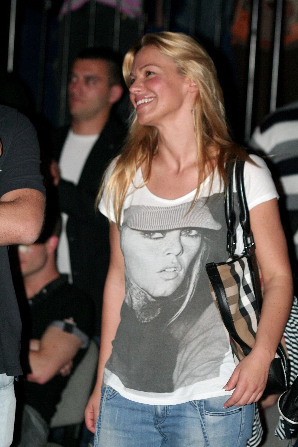 Nataša Bekvalac godine