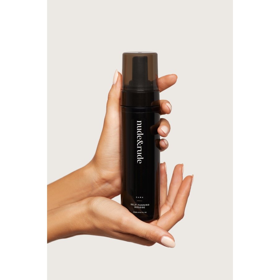 Nude&Rude za samopotamnjivanje