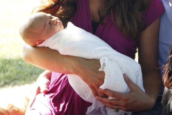 Nove slike princa Džordža