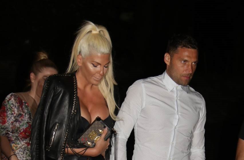 Jelena Karleuša i Duško Tošić razvod