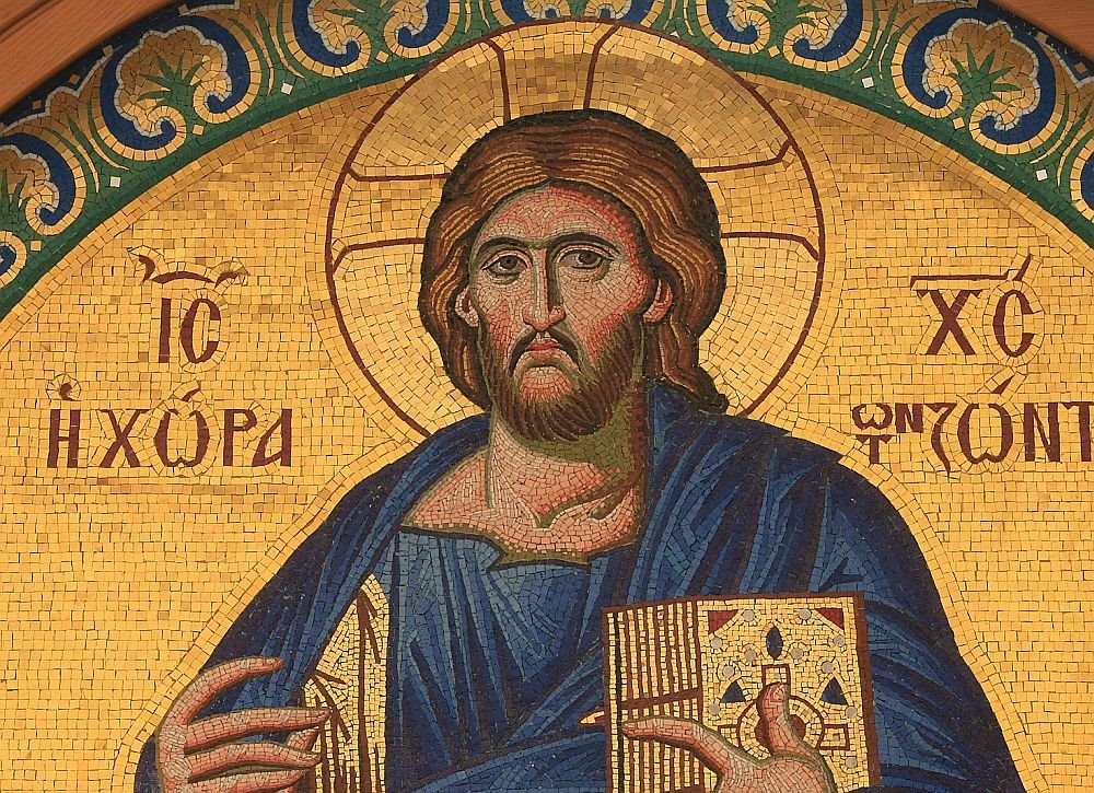 isus hrist pantokrator