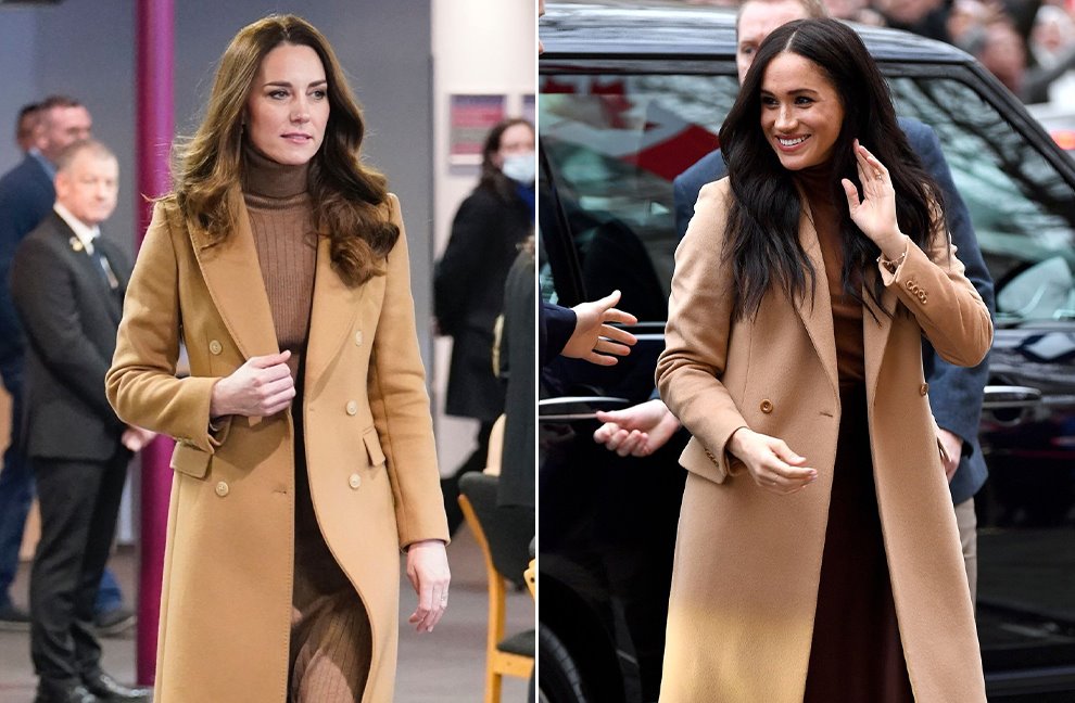 Najmoderniji kaput za zimu