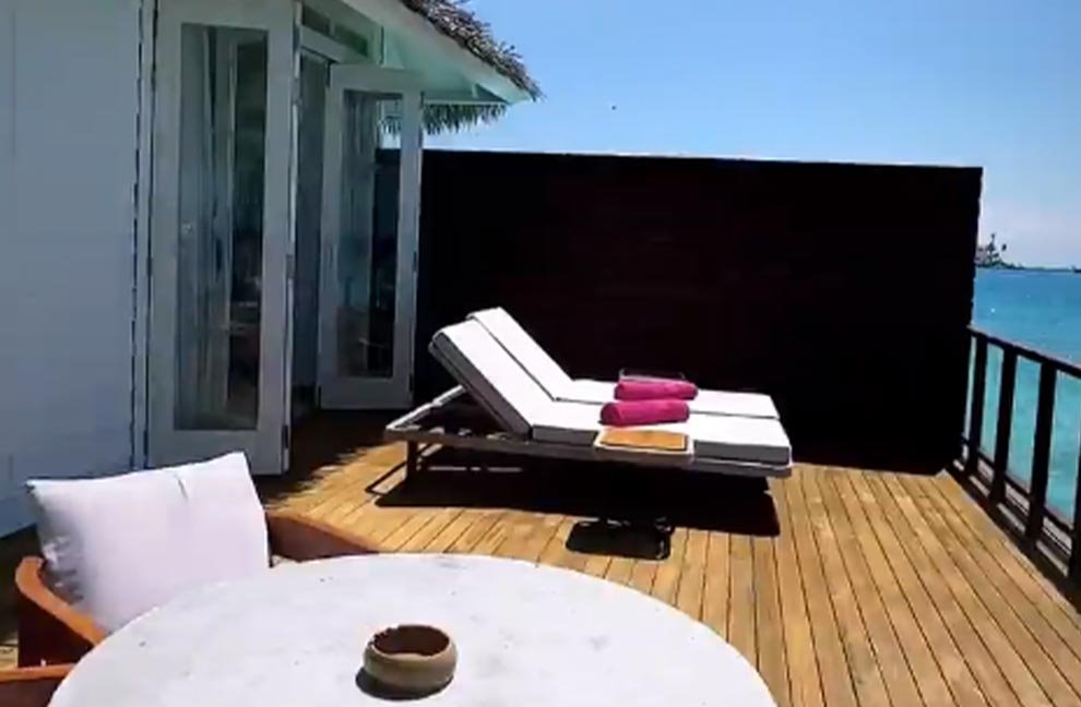 Ceca Ražnatović u kupaćem kostimu