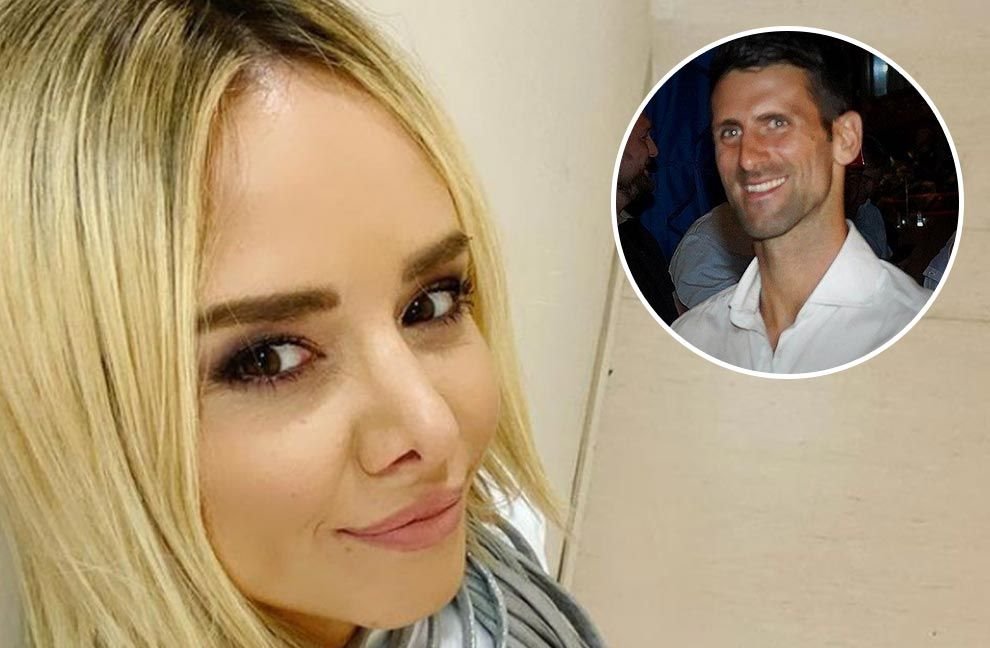 Hobi Novaka Đokovića