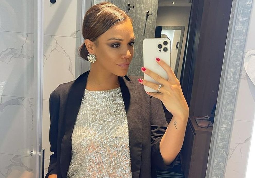 Pevačica Marija Mikić