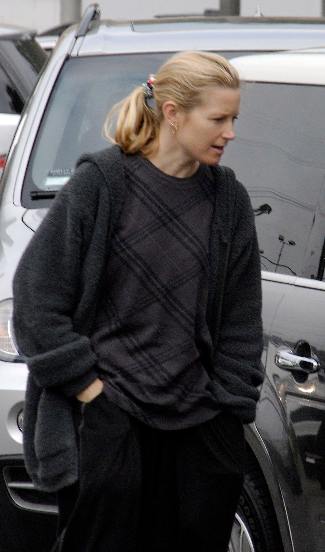 Bridžet Fonda nekada