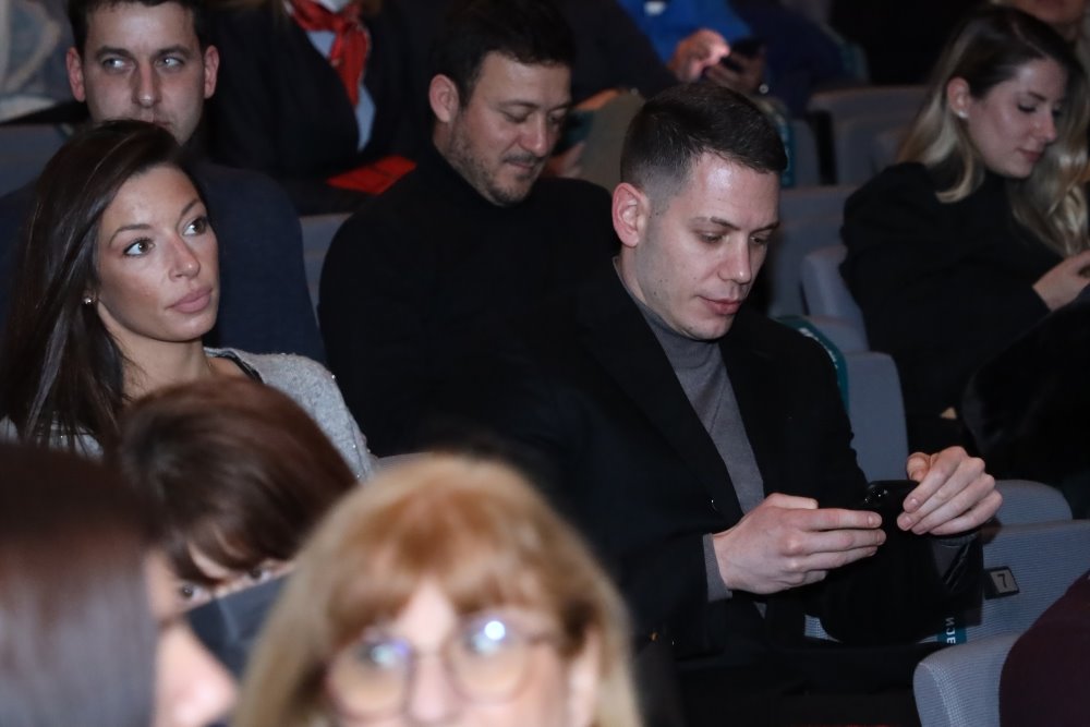 Drugarica Bogdana Srejovića