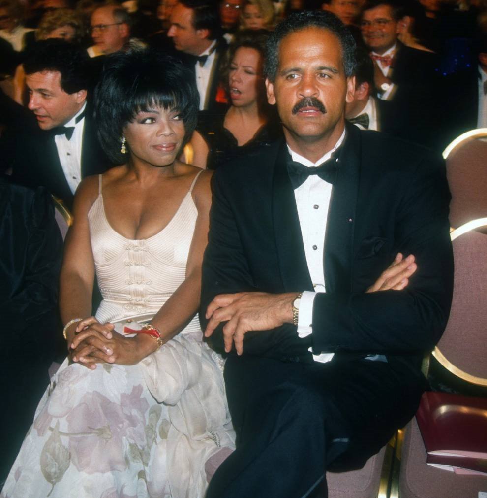 Opra Vinfri i Stedmen Grejem