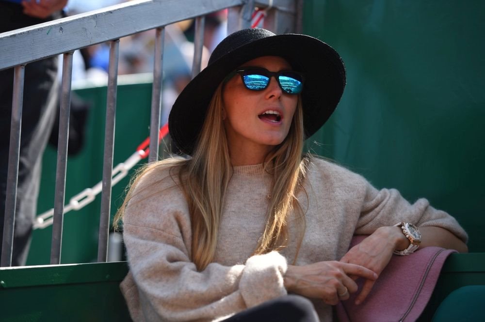 Jelena Đoković stigla  u Beograd