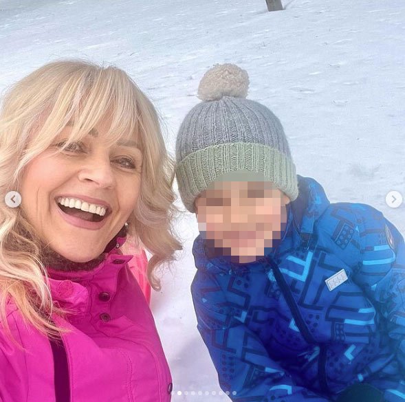 Osmeh Slavice Rokvić