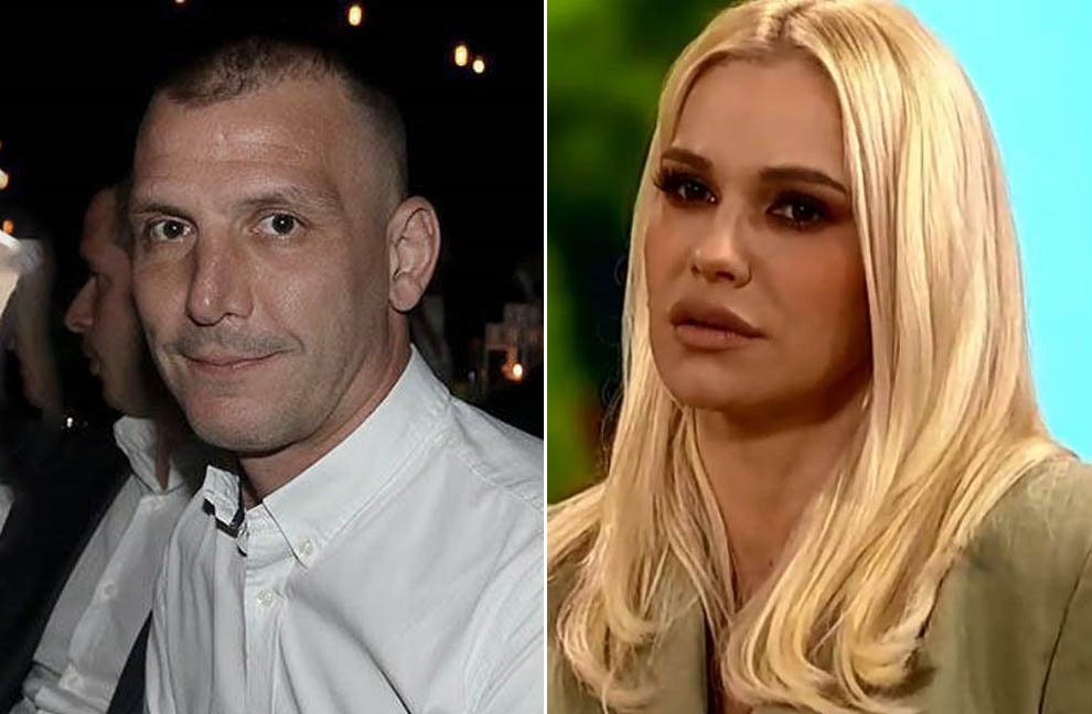 Nataša Bekvalac i Dača Ikodinović