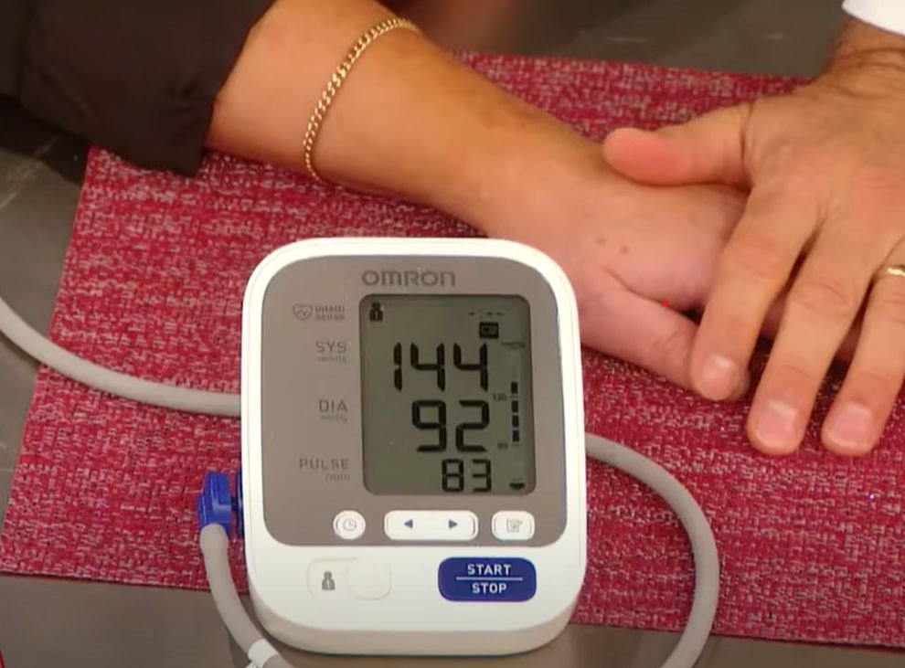 Čokolada smanjuje pritisak