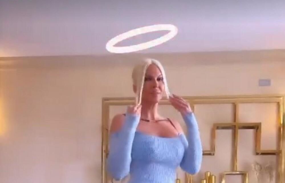 jelena karleusa ruze