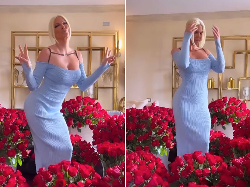 Ruže Jelene Karleuše