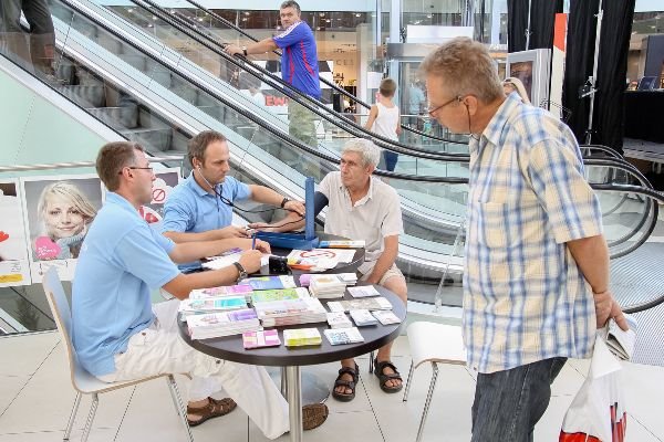 Family Shopping Fest u Kragujevcu okupio brojne posetioce