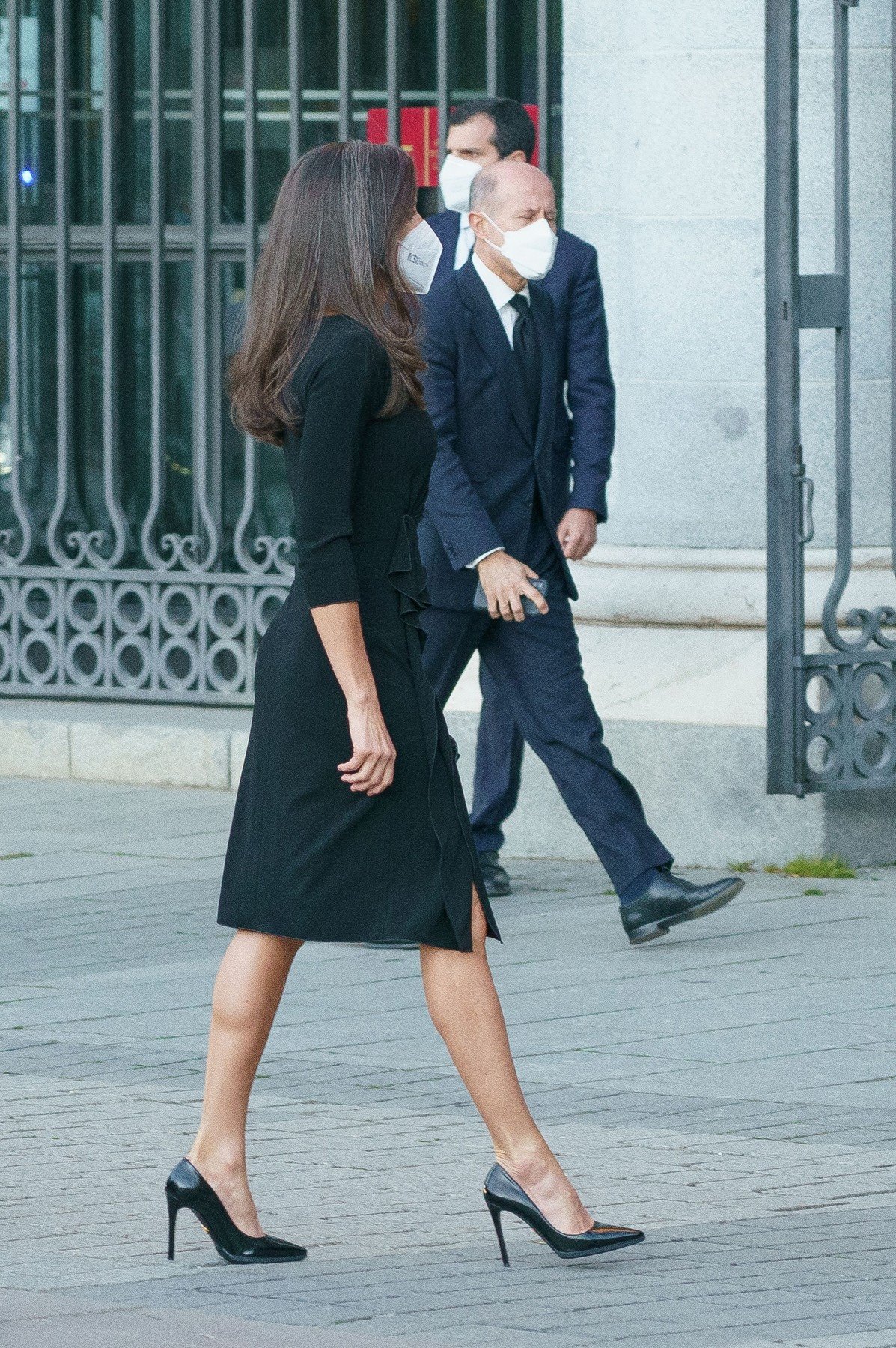 Haljina kraljice Leticije