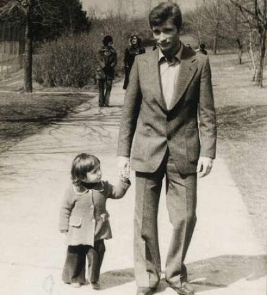 goca trzan detinjstvo