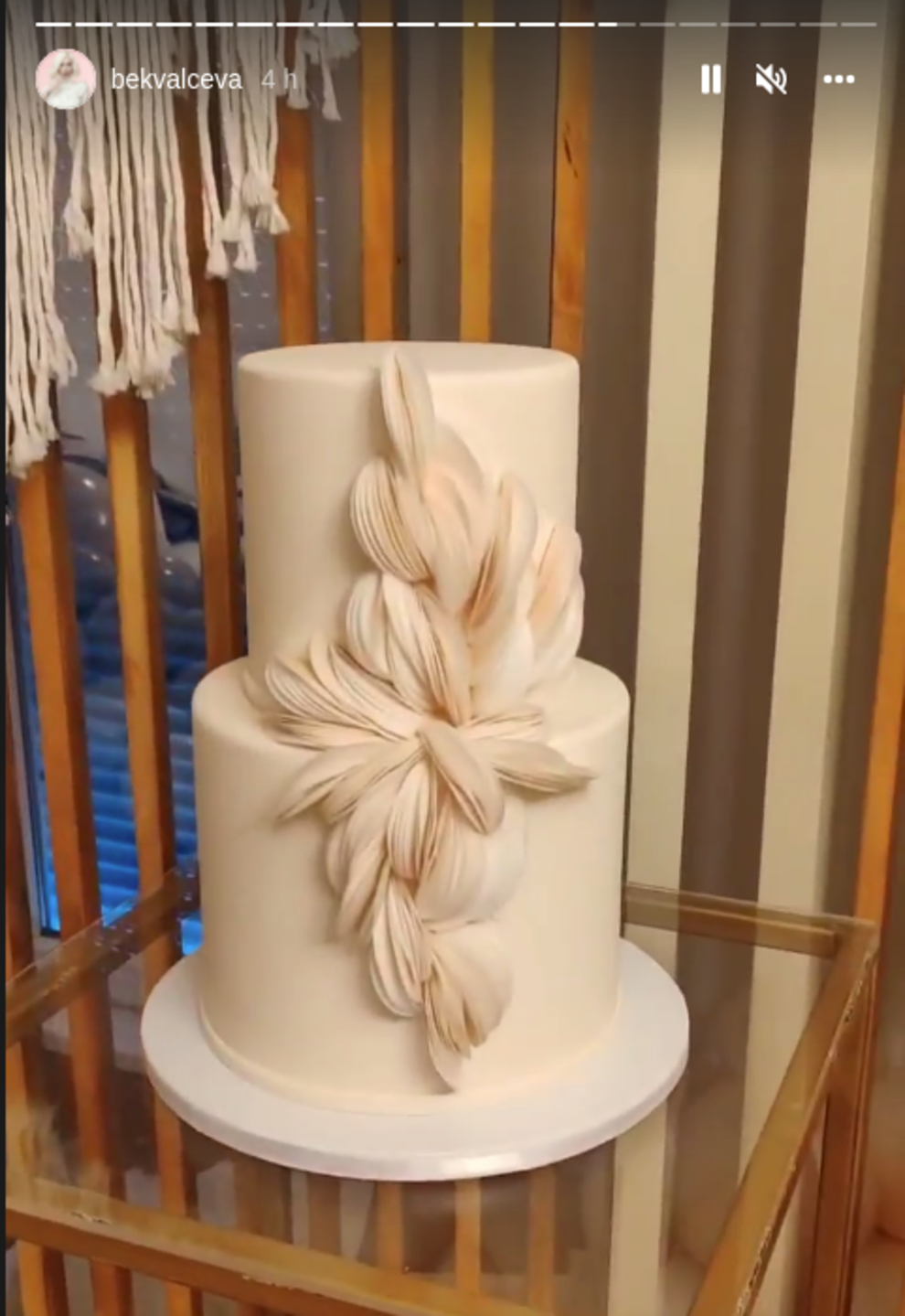 Ćerka Nataše Bekvalac proslavila treći rođendan