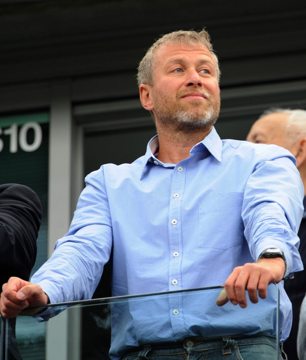 Roman Abramovič ljubavni život