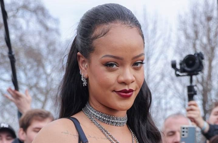 Rijana trudnički stajling