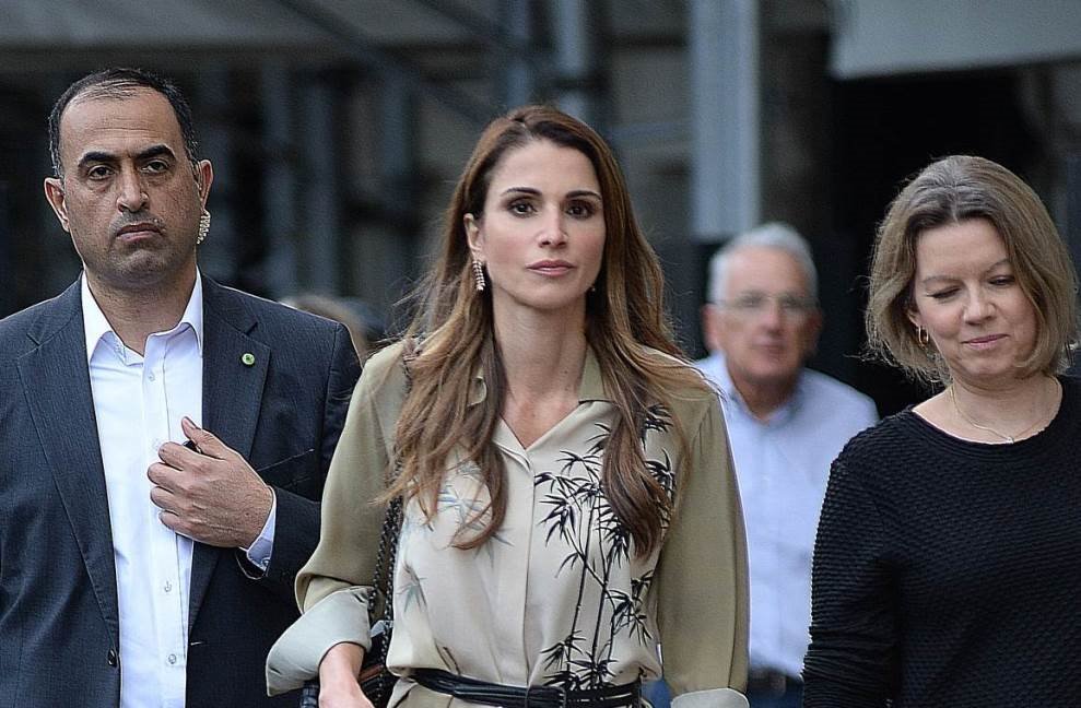 Stil kraljice Ranije