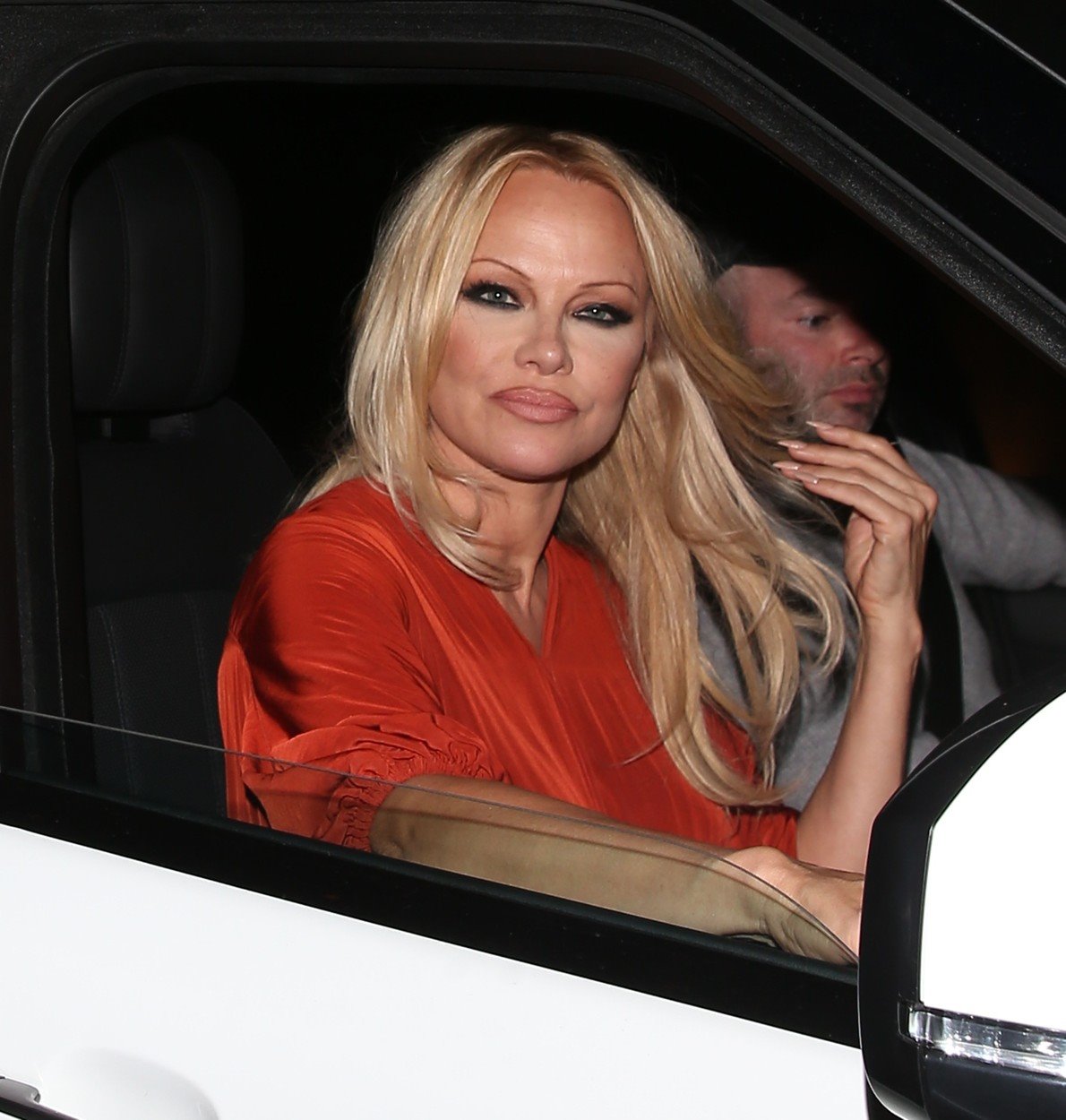 Izgled Pamele Anderson