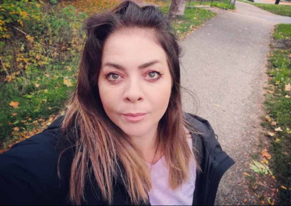 Majka Kristine i Aleksandre Kovač