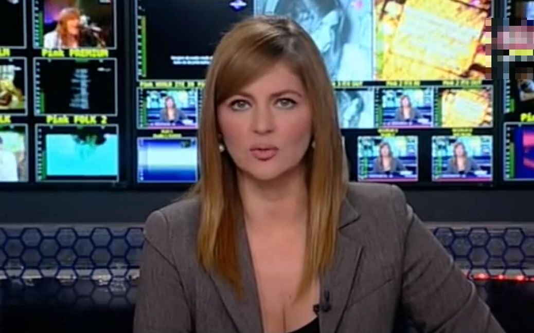 Voditeljka Aleksandra Ivanović