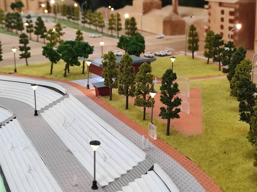 Izgradnja Keja u Pančevu