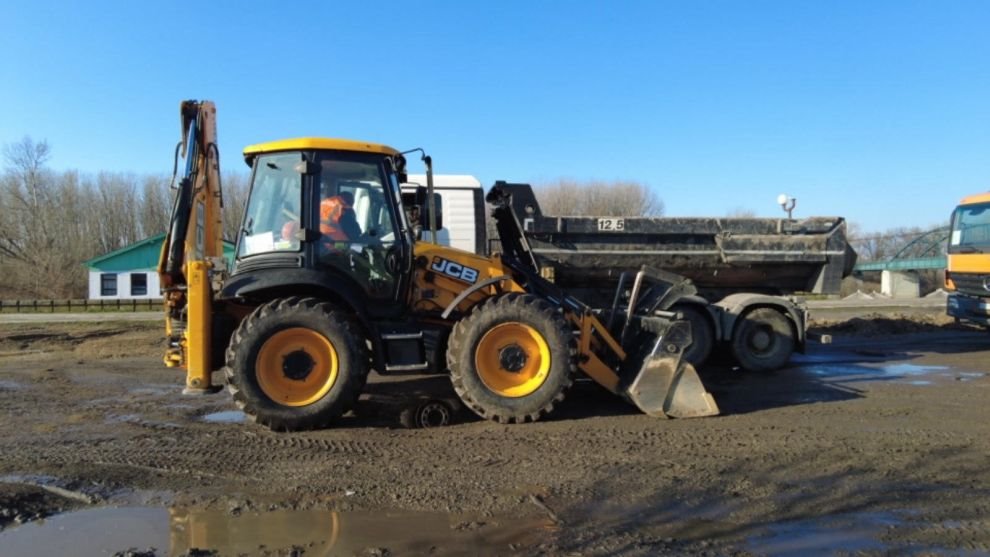 Izgradnja Keja u Pančevu