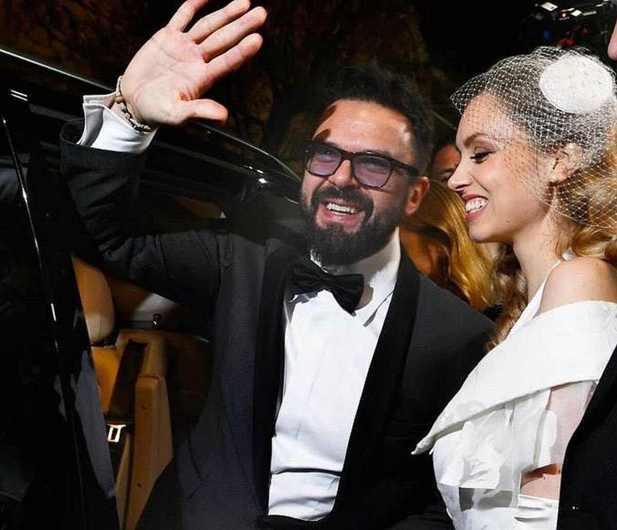 Hana Huljić prvi put o ćerki Albi