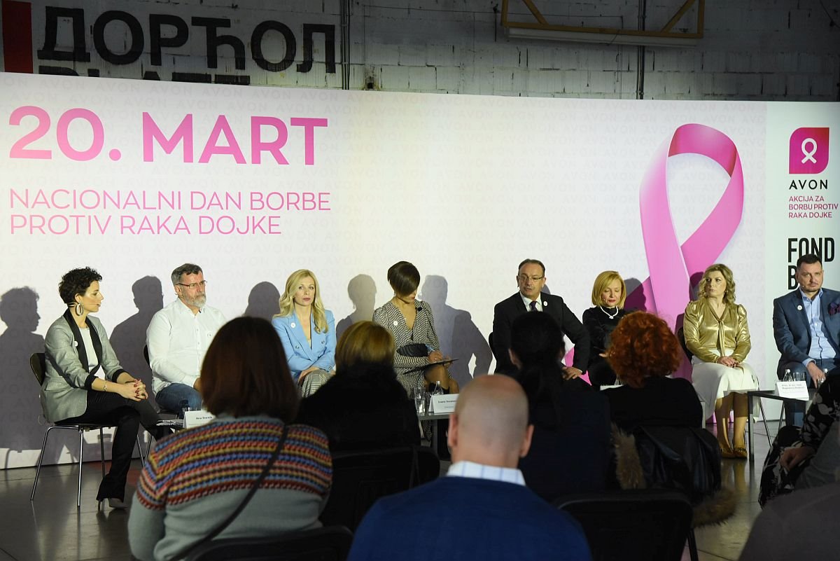 nacionalni dan borbe protiv raka dojke