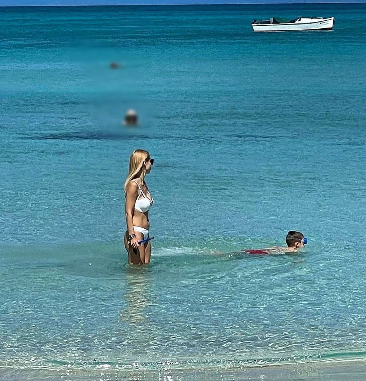 Snežana Borjan nije vadila rebra