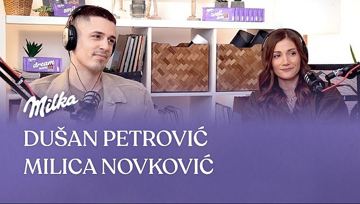 dusan petrovic milica novkovic milka