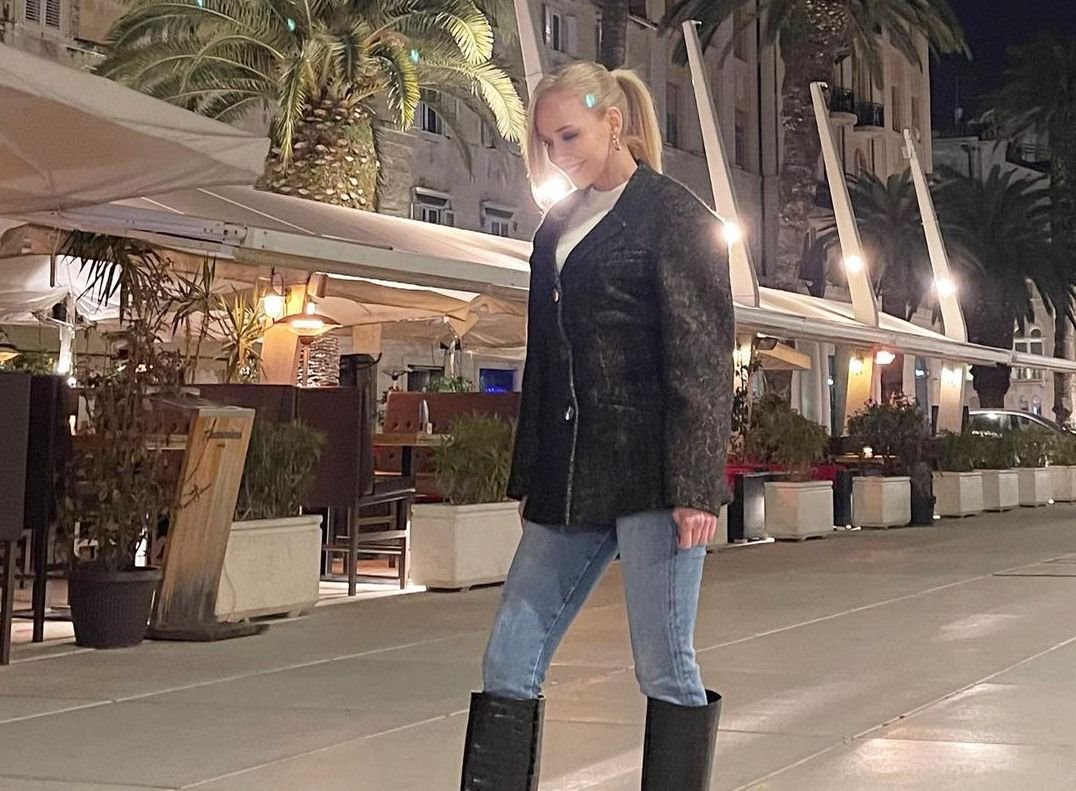 jelena rozga u totem čizmama