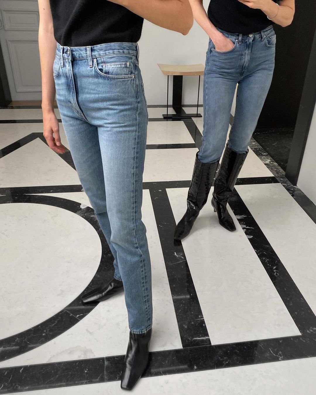 elin kling cizme totem