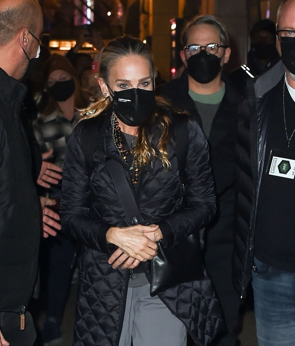 Stil Sare Džesike Parker