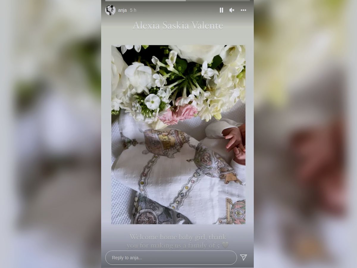 Porodila se Piksijeva ćerka