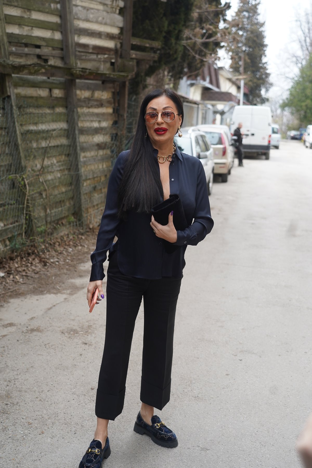 Stil Cece Ražnatović