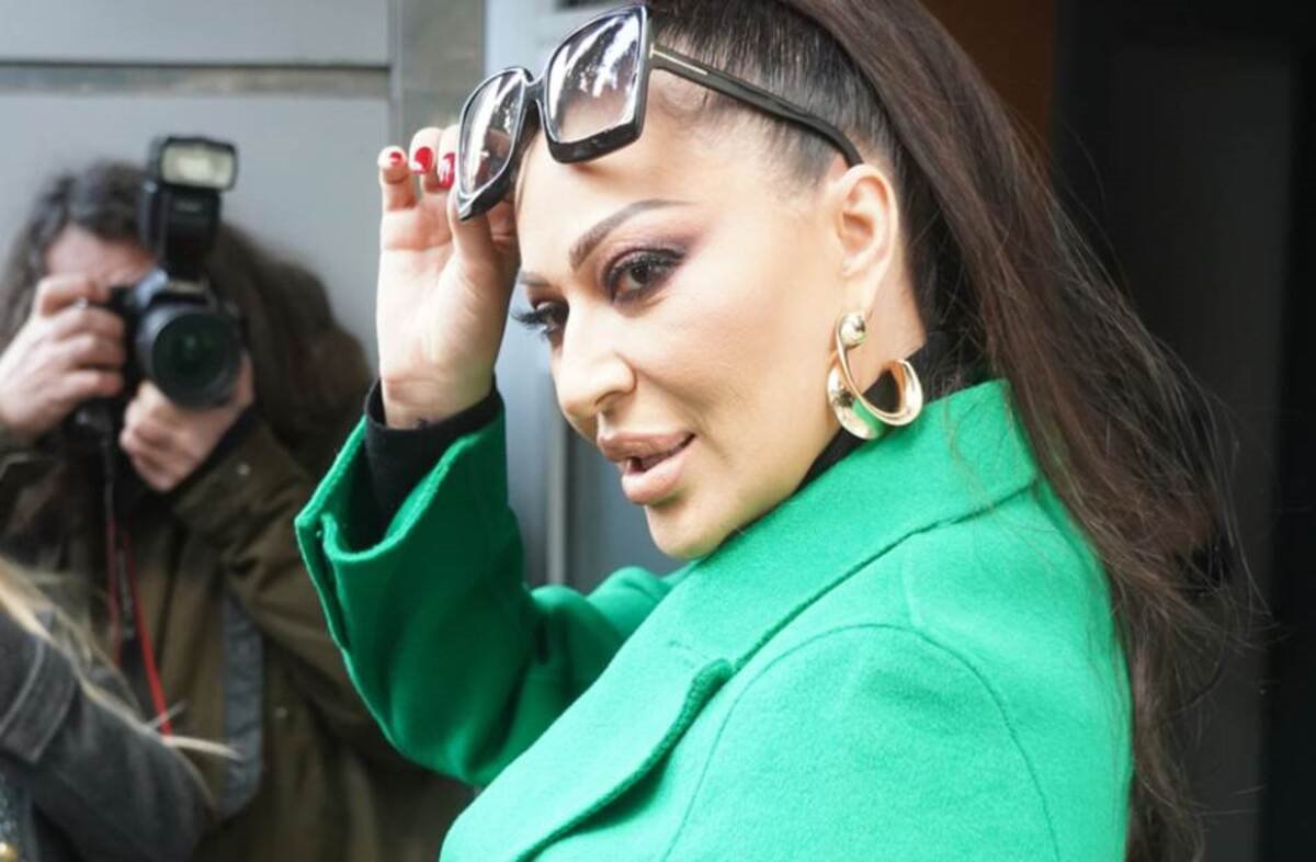 Ceca Ražnatović u Zvezdama Granda