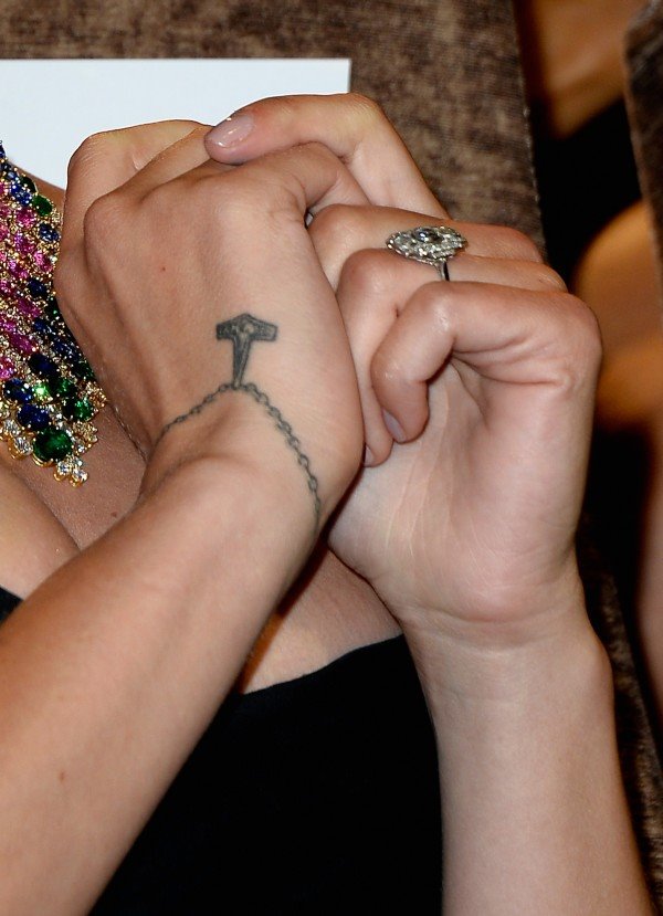 Verila se Skarlet Johanson