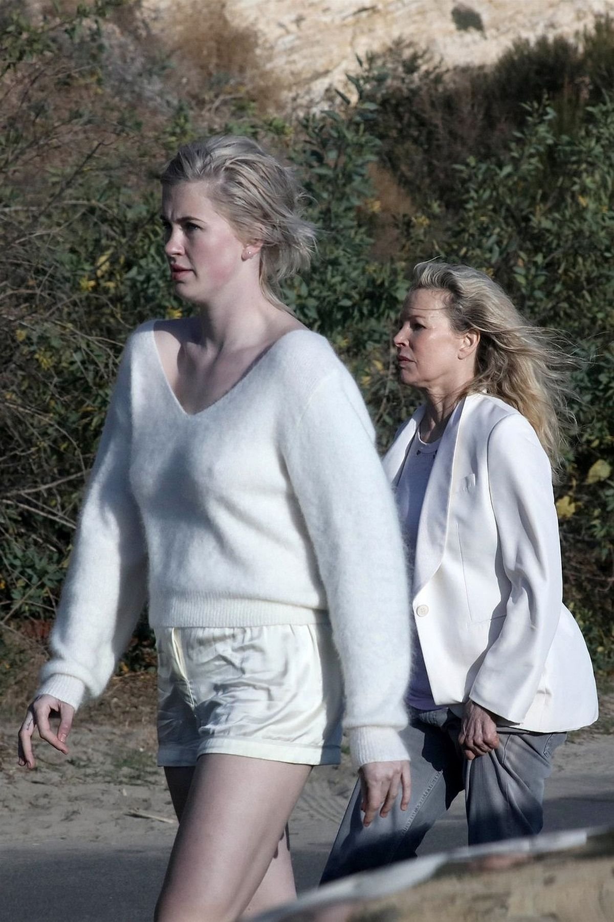 Ćerka Aleka Boldvina i Kim Bejsindžer