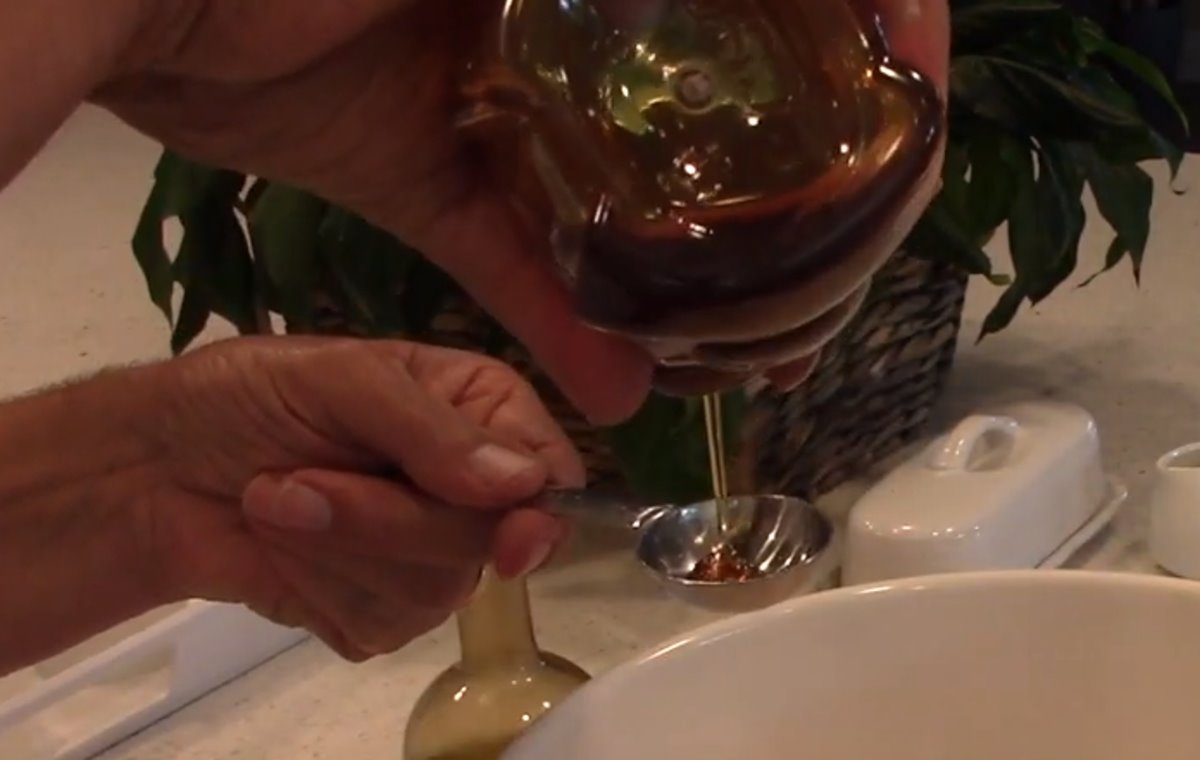 Kašika meda pred spavanje za mršavljenje